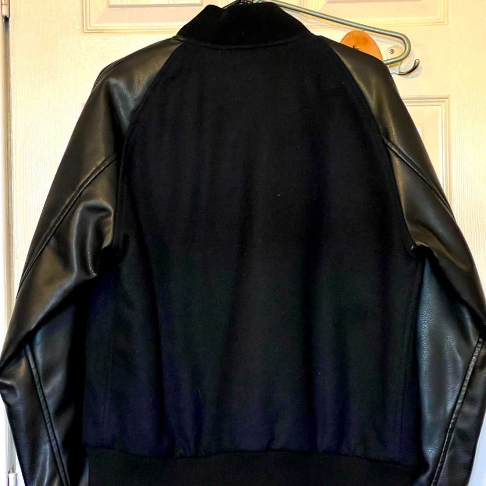 UNIQLO Varsity Jacket NWT 
Men's Size M